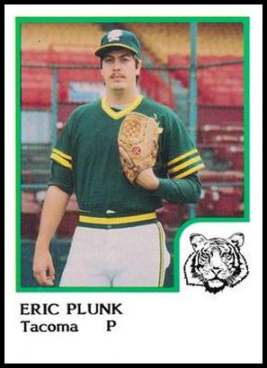 16 Eric Plunk